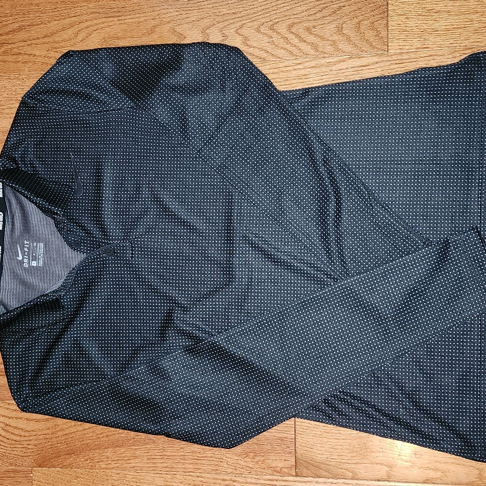 Small, Nike golf longsleeve